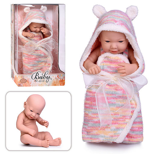 Пупс "Мария" с аксессуарами, в коробке