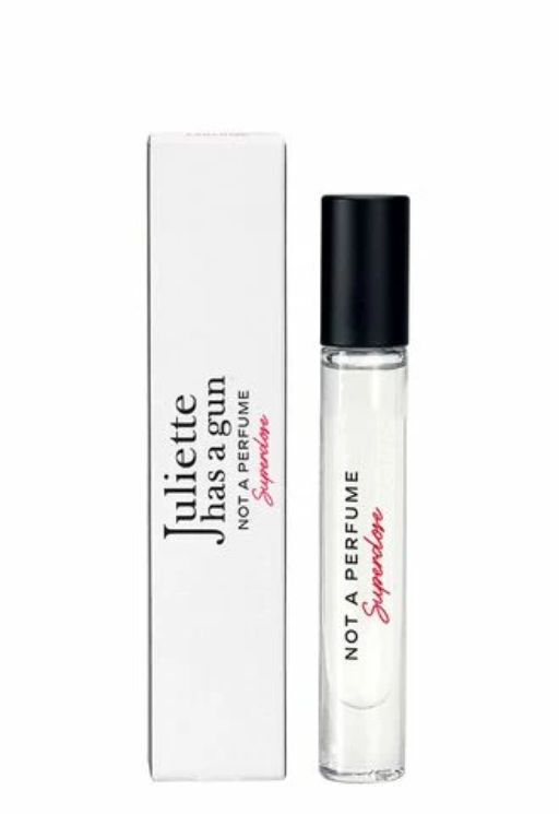 mini JULIETTE HAS A GUN NOT A PERFUME SUPERDOSE w EDP 7,5 ml M,  фото 4
