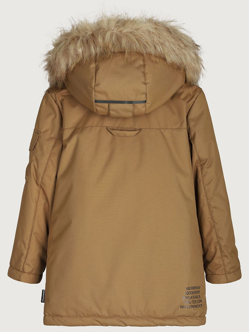 Куртка 4з7125 кэмел