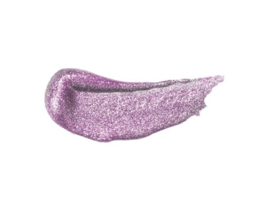 RELOUIS Тени жидкие сияющие Sparkle Liquid Eyeshadow т.34 MistyLavender  фото 2