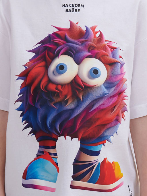 PELICAN UFT3360/3 Футболка для детей фото 3