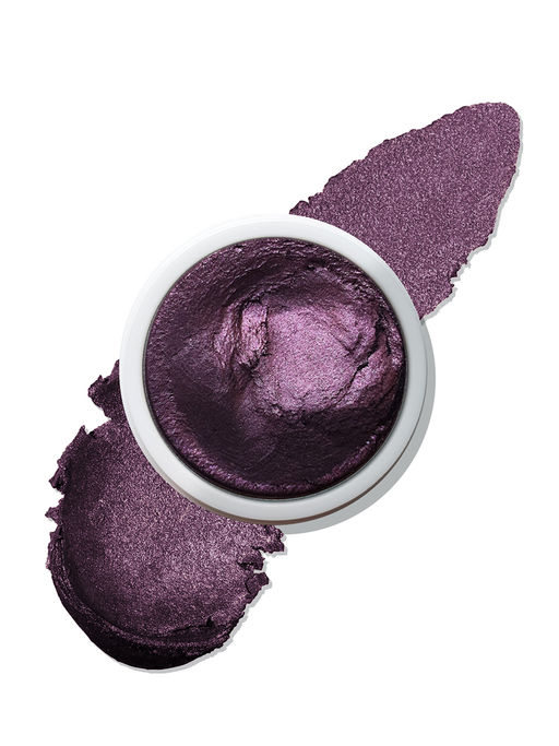 Муссовые кремовые тени Eyes Paradise - ЧЕРНИЧНЫЙ (BLACKBERRY) - S107 - Make u make фото 3