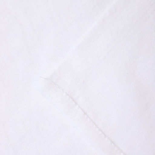 Пелёнка фланелевая, размер 75х110см, белый, 175г/м, хлопок 100% - Simaland фото 2