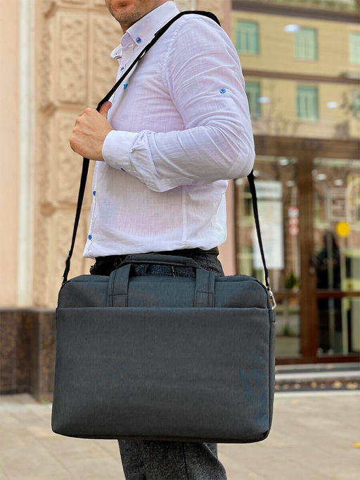 LACCOMA сумка 2017-21-черный полиэстр полиэстр