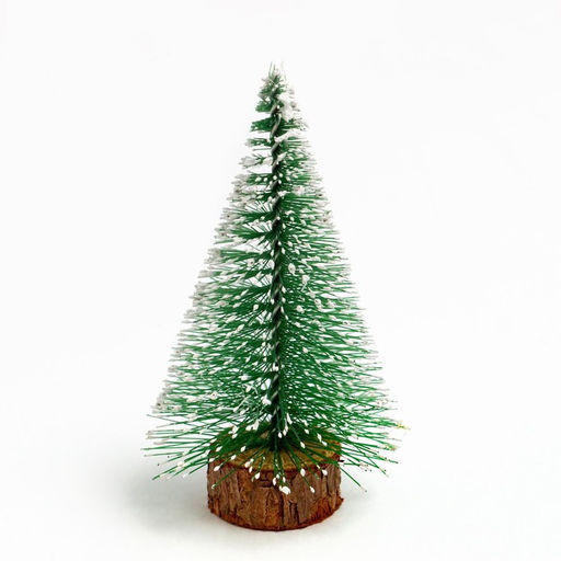 Набор подарочный новогодний KAFTAN New Year: варежки размер 19, подвеска, свеча, ёлка, 2 открытки