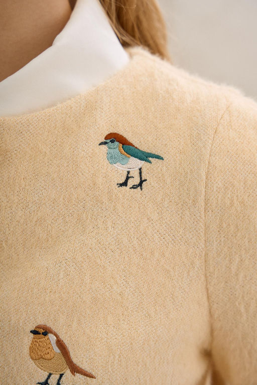 Кофта Модель: 1727 - Lokka фото 4