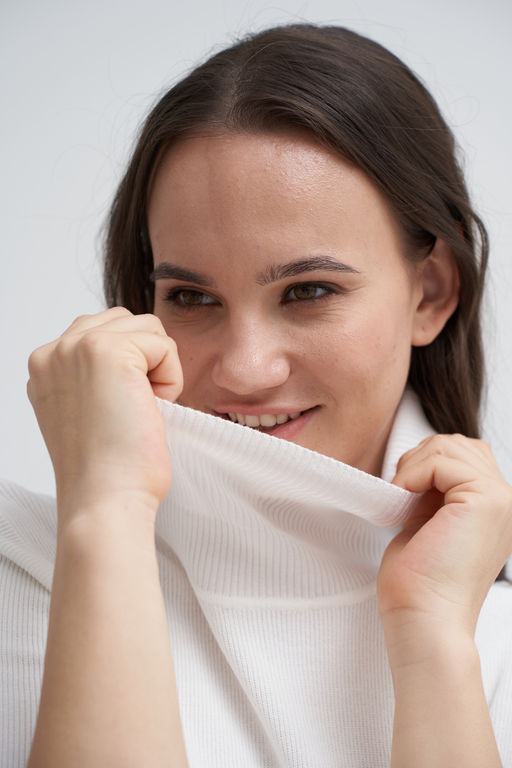 VIS1016V Джемпер женский - MADAMODA фото 5