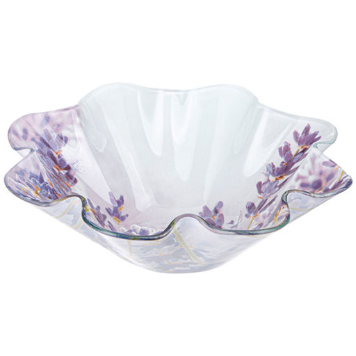 Салатник 700 мл 20,5*20,5*6,5 см мал. уп. = 6 шт. (мин.партия) 198-377 198-377 /АРТИ-М/