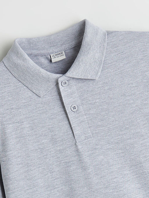 Polo Yaka Erkek ?ocuk Ti??rt