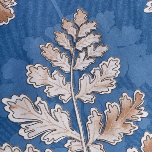 Постельное бельё Экономь и Я 1,5 сп Листопад 147х210см,150х215см,70х70см-2 шт  фото 3