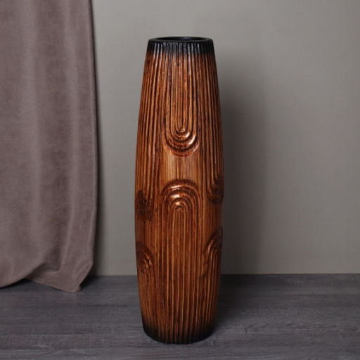 Ваза 50 см / YBN-55 /уп 8/ - ГалеонТрейд фото 2