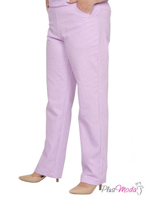 Брюки Модель №1600 размеры 44-84 - Plusmoda фото 7