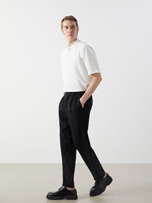 Baggy Fit Erkek Pantolon