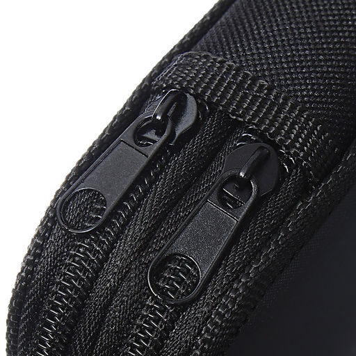 Пенал школьный, 2 секции, 12.5×20.5×4 см«Кеды»