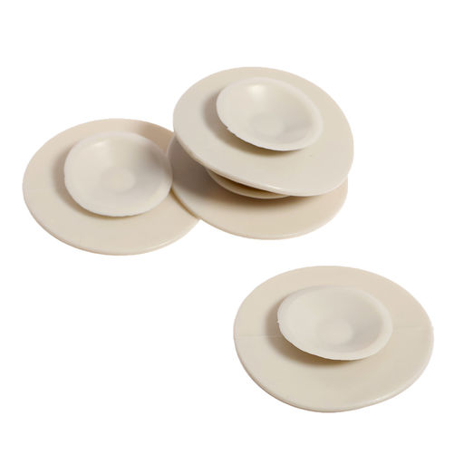 Игрушки для купания «Зверята», набор 5 стаканчиков