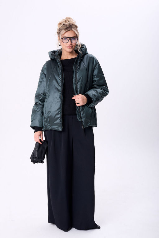 Куртка Diamant 2124 морская волна