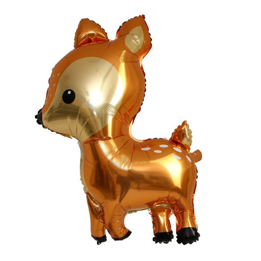 Воздушный шар фольгированный 32" «Оленёнок»