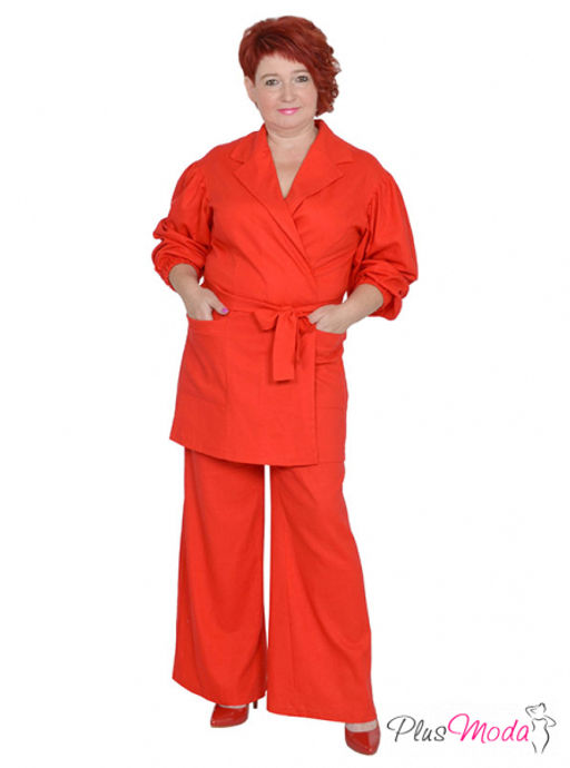 Брюки Модель №1260 размеры 44-84 - Plusmoda фото 6