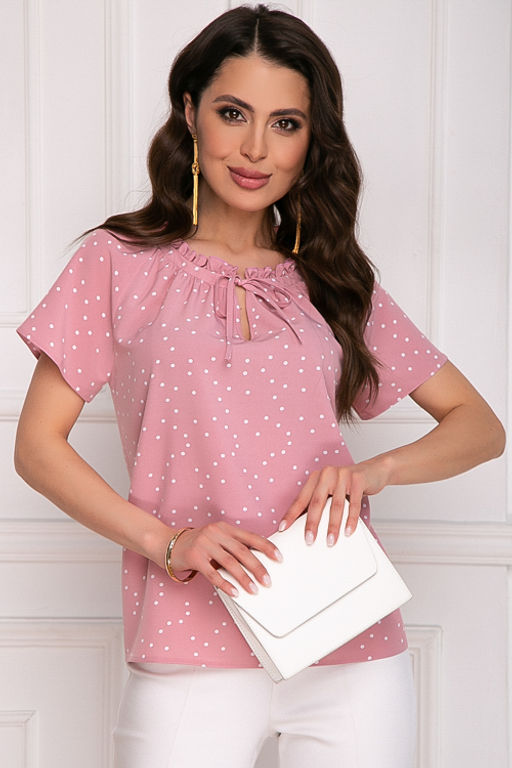 Блузка 41162 - Avili фото 6