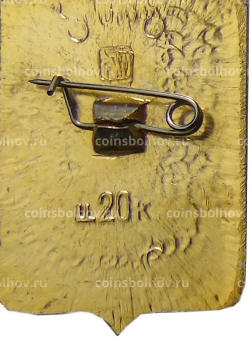 Значок Кологрив