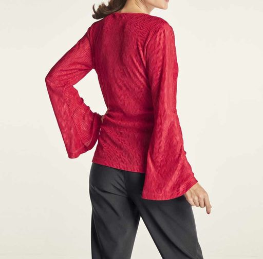 Блузка, розовая - Heine фото 4