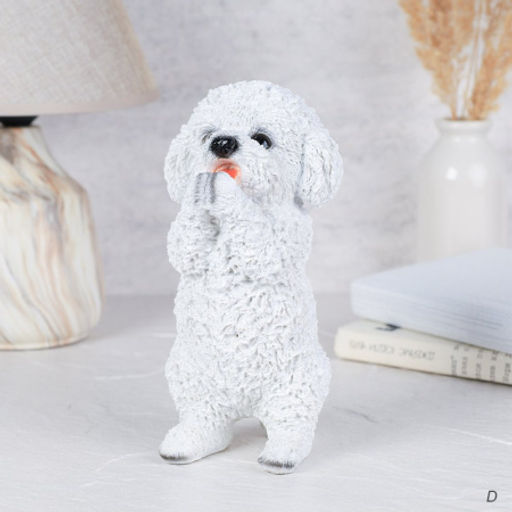 Фигурка Собачка 20 см / CW421-25 /уп 36/ - Галеонтрейд фото 2