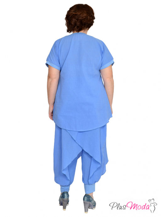 Костюм Модель №862 размеры 44-84 - Plusmoda фото 15