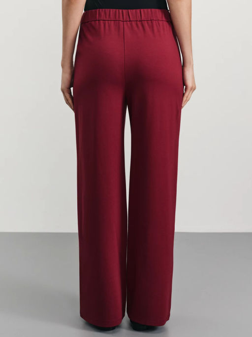 Прямые брюки из вискозы / Zarina  фото 4