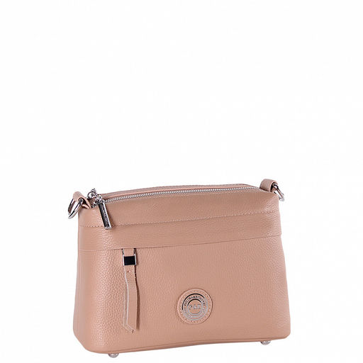 Сумка 0227C apricot Polina&Eiterou