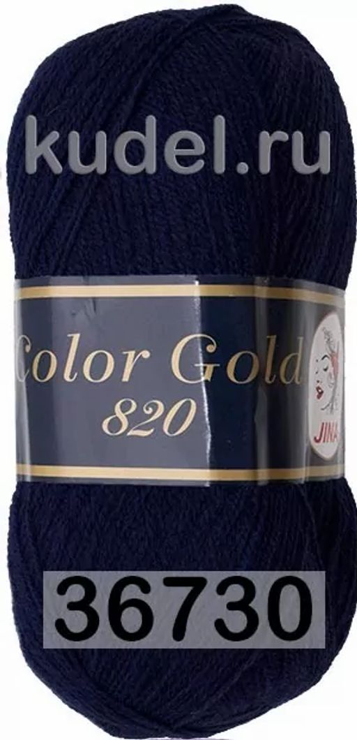 COLOR GOLD 820 - Jina фото 16