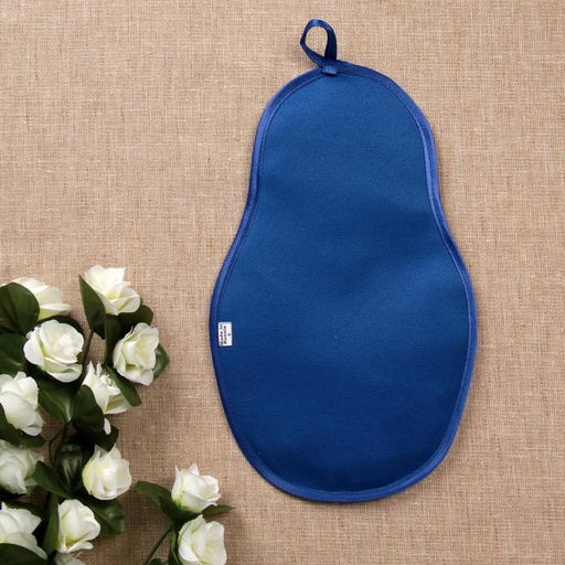 Прихватка Матрёшка, гжель, сувенирная, 29х20 см - Simaland фото 2