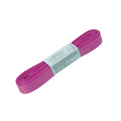 Gamma репсовая лента GR-12 ФАСОВКА 12 мм 1/2 10 х 5.4 м