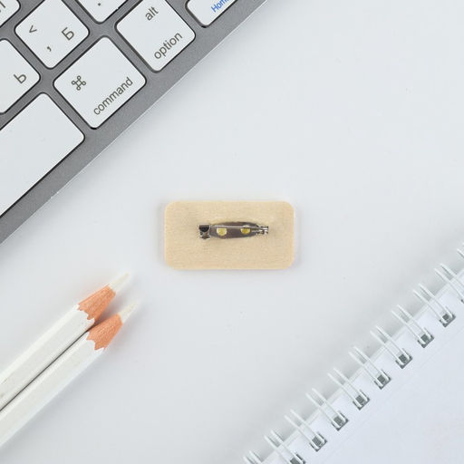 Брелок для ключей, значок, сувенир «Любимой подружке», набор, 8,3 х 12 см