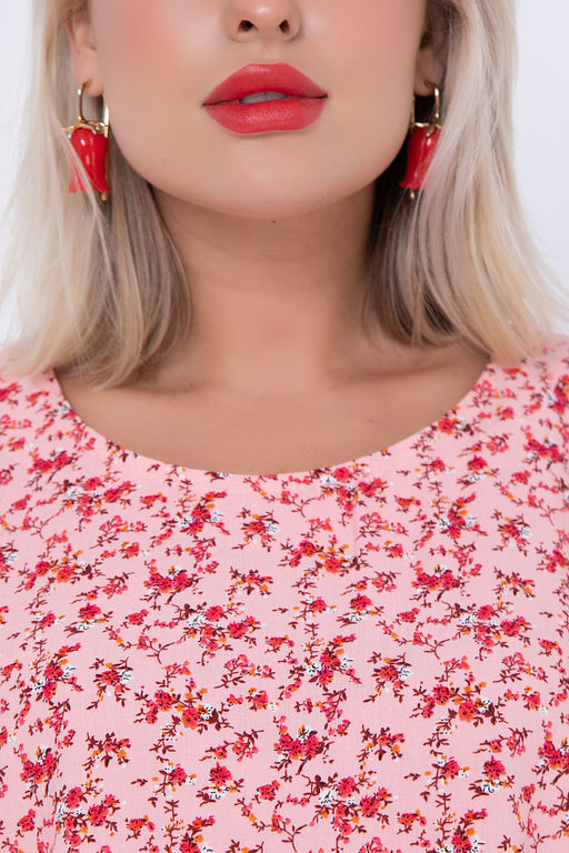 БЛУЗКА ИРМИКО (РОУЗ) - Bellovera фото 7