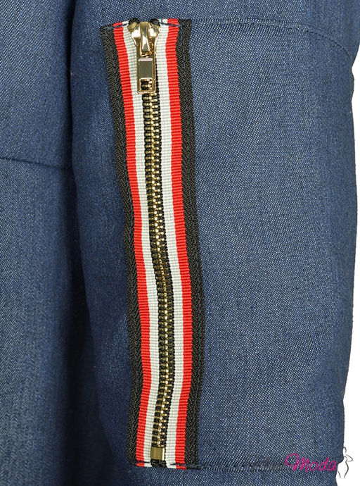 Пальто Модель №1771 размеры 44-84 - Plusmoda фото 9