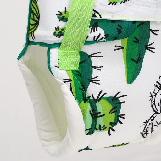 Прыгунки №1, 2в1 Кактусы (прыгунки, качели, тарзанка) - Крошка я фото 5