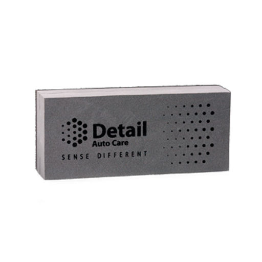 DETAIL аппликатор д/детейлинга 4*9*2,3см серый
