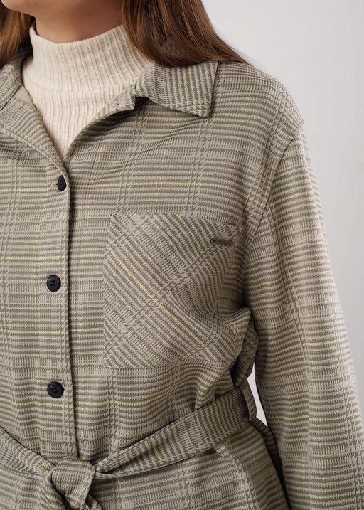 156982/182ввэ Жакет женский (ЧЗ)