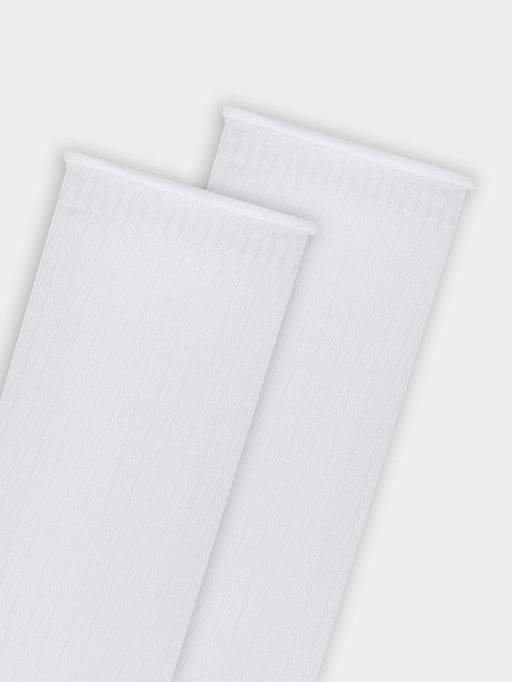 Цена за 5 пар! Носки детские белые - Mark formelle фото 4