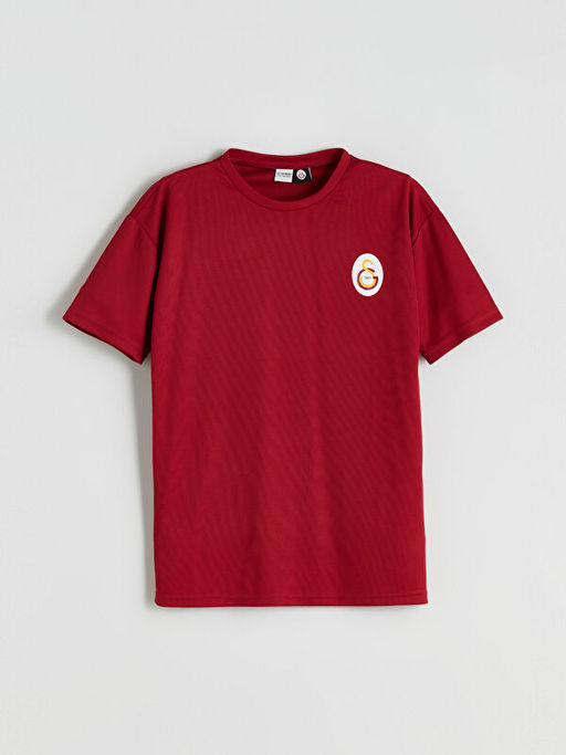 Galatasaray Bask?l? Erkek ?ocuk Ti??rt