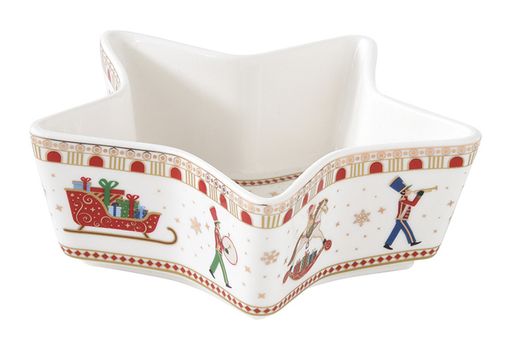 Салатник Полярный экспресс, 15 см, 0,25 л - Easy life фото 2