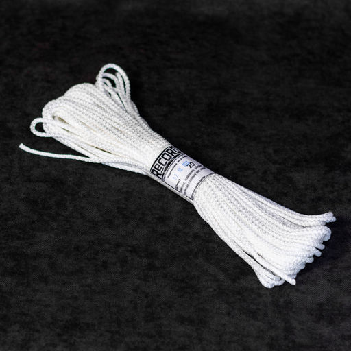 Шнур хоз. Тип 3 D=4 мм р/н= 53 кгс без серд. (20 м), арт. 35К