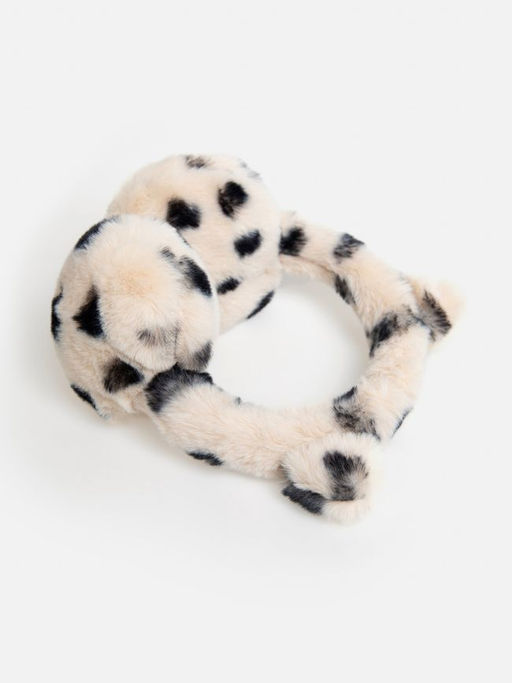 ACOOLA / Наушники детские Marko бежевый с черным  фото 3