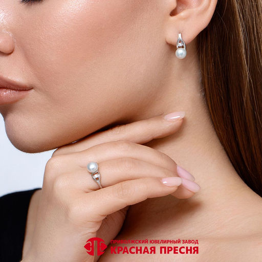 КОЛЬЦО 24815842ПлК - Красная пресня фото 2