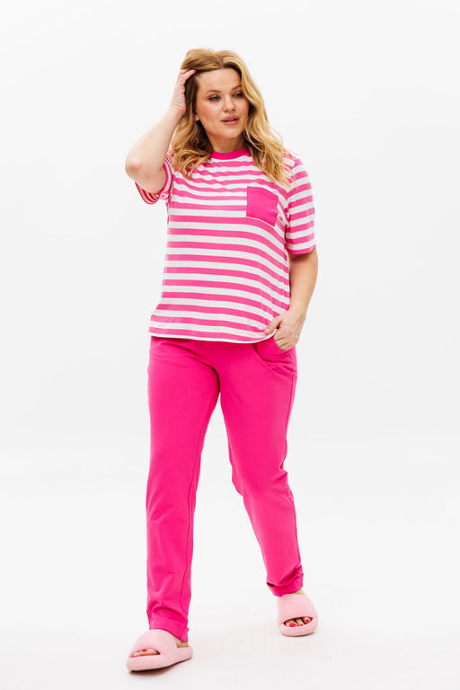 Костюм Michel Chic 1371 розовый фото 3