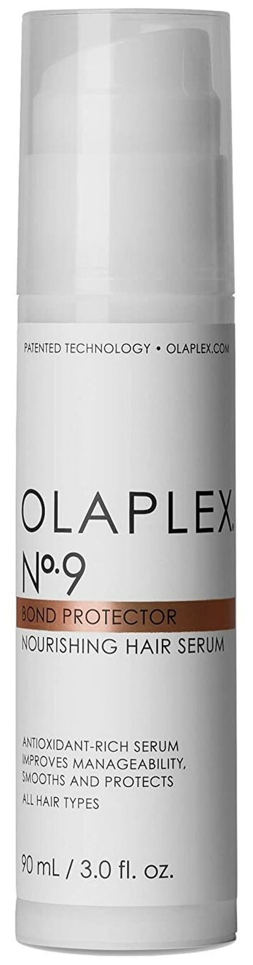 Сыворотка для волос No.9 Bond Protector Nourishing Hair Serum, 90 мл Olaplex  фото 2
