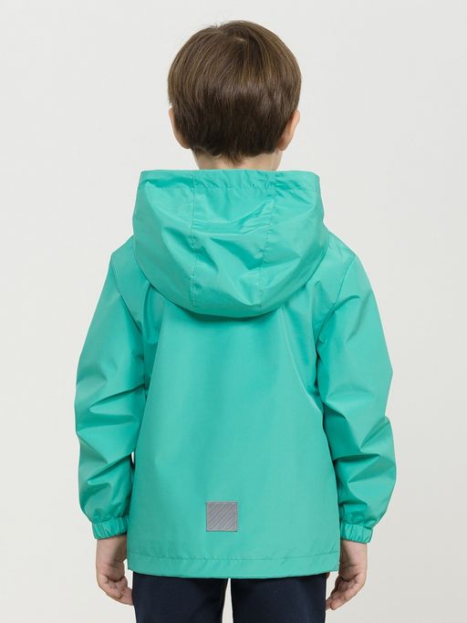 Уценка PELICAN BZIN3267 ветровка для мальчиков  фото 4