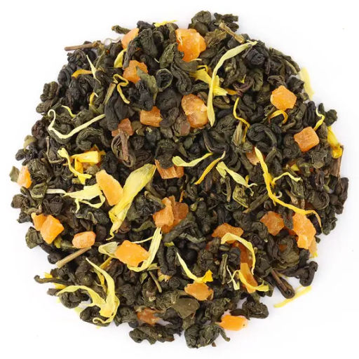 Манго со сливками