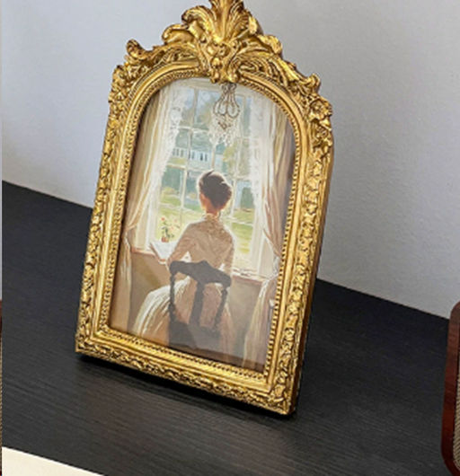 Фоторамка 19х12 см / TJ012 /уп 32/52/