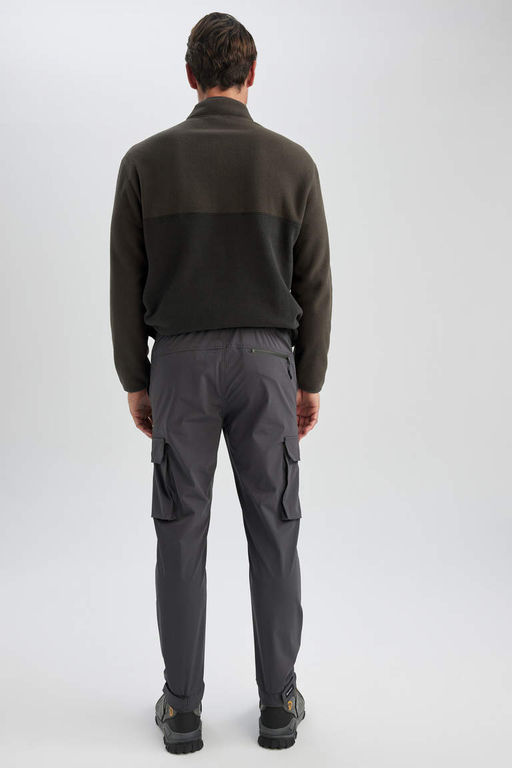 Брюки узкого кроя Discovery Adventures - Defacto фото 10